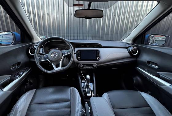 NISSAN KICKS 1.6 16V FLEXSTART EXCLUSIVE XTRONIC NISSAN KICKS 1.6 16V FLEXSTART EXCLUSIVE XTRONIC